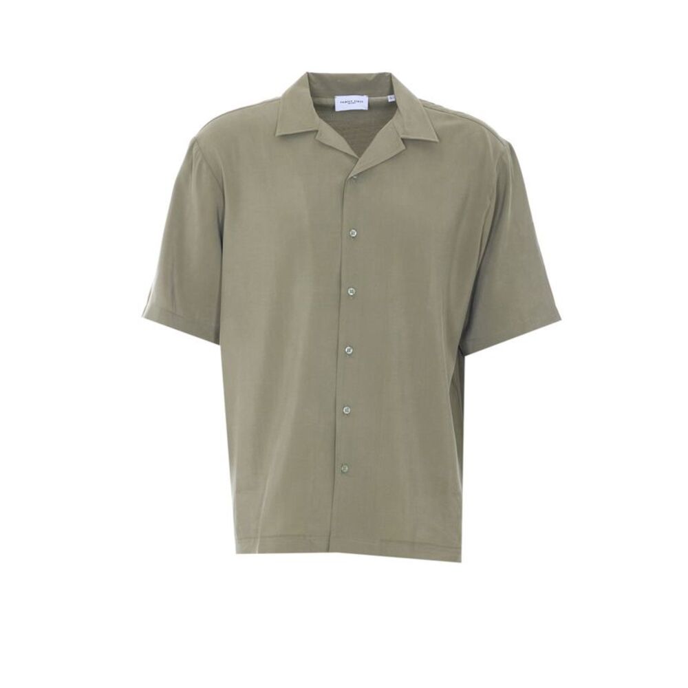 Family First Milano Men Logo Short Sleeves Shirt